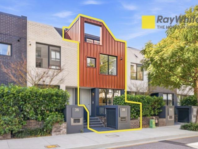 Townhouse for sale in Sydney, New South Wales