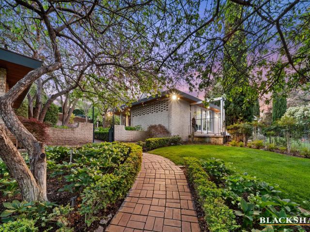 Property for sale in Red Hill, Australian Capital Territory