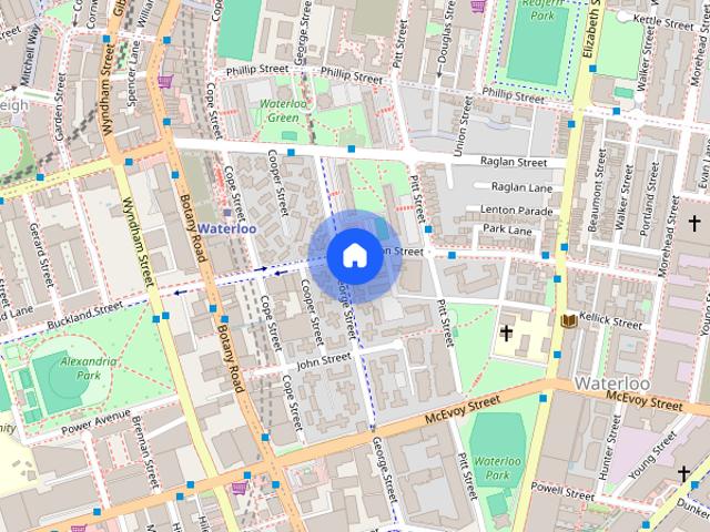 Apartment for rent in Sydney, New South Wales