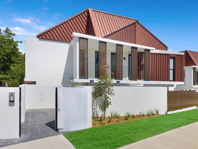 Townhouse for sale in Sydney, New South Wales
