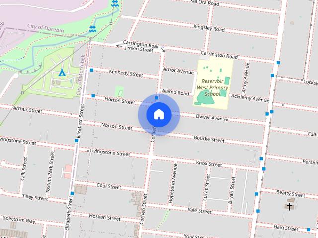 Townhouse for rent in Reservoir, Melbourne