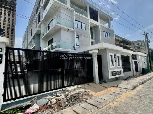 House for sale in Eti Osa, Abuja