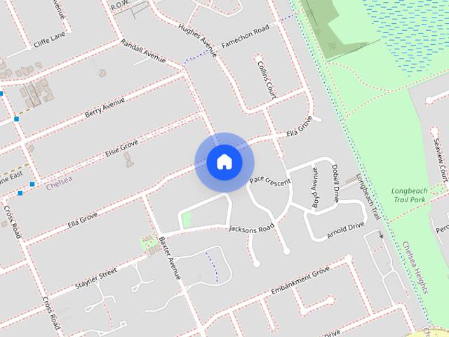 Townhouse for rent in Camerons Creek, Victoria