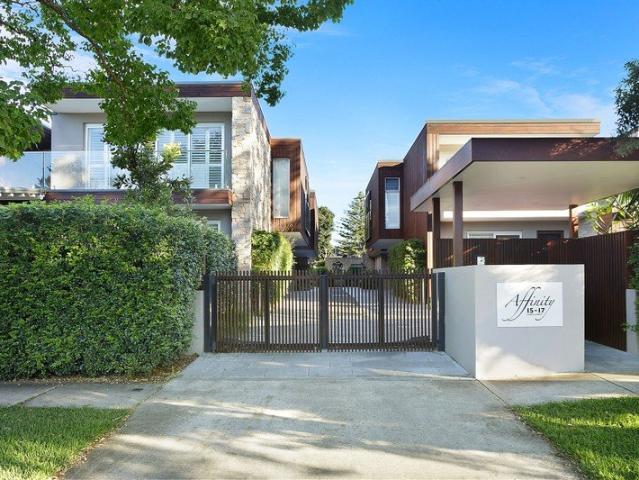 Townhouse for sale in Sydney, New South Wales