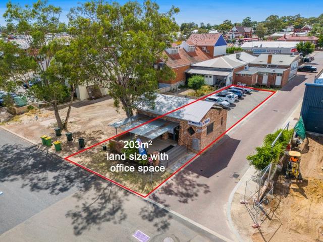Office for sale in Buckland, Western Australia