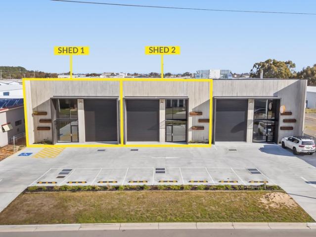 Warehouse for rent in Ballarat, Victoria