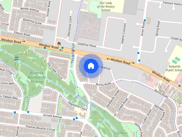 House for rent in Sydney, New South Wales