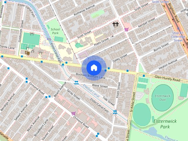 Townhouse for rent in Elwood, Melbourne