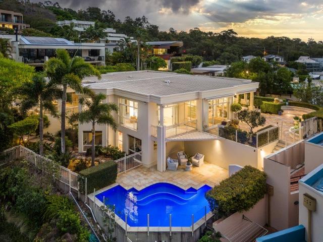 House for rent in Bardon, Greater Brisbane