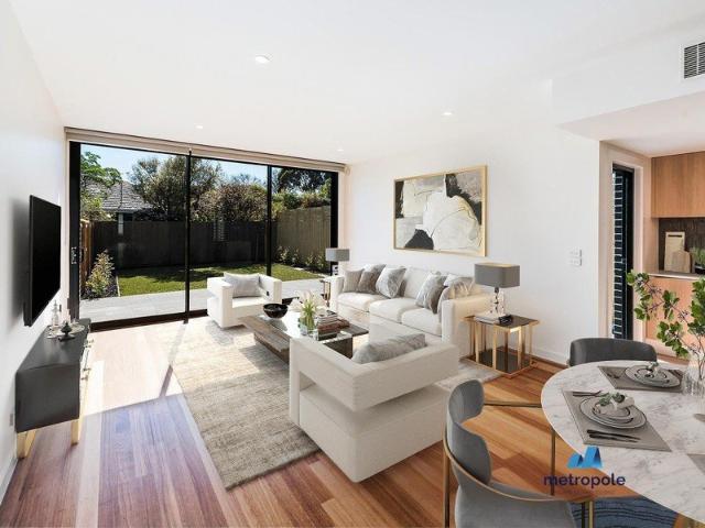 Townhouse for rent in Bentleigh, Melbourne