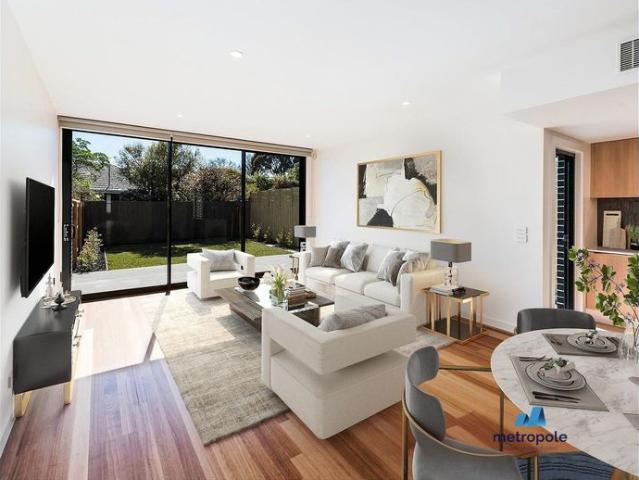 Townhouse for rent in Bentleigh, Melbourne