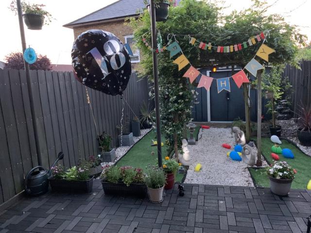 House for rent in Rosehill, Greater London