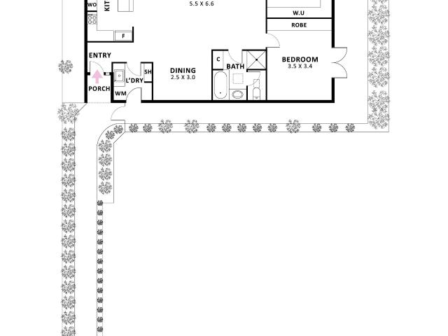 Townhouse for sale in Camerons Creek, Victoria