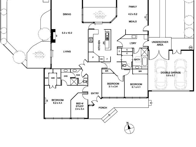 Townhouse for sale in Camerons Creek, Victoria