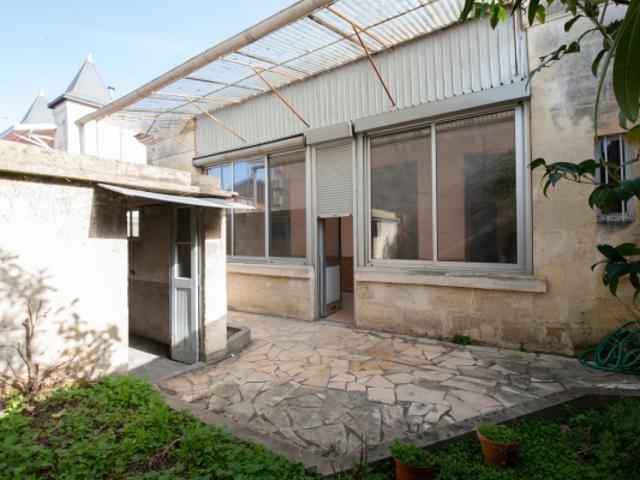 Maison vente à Bordeaux