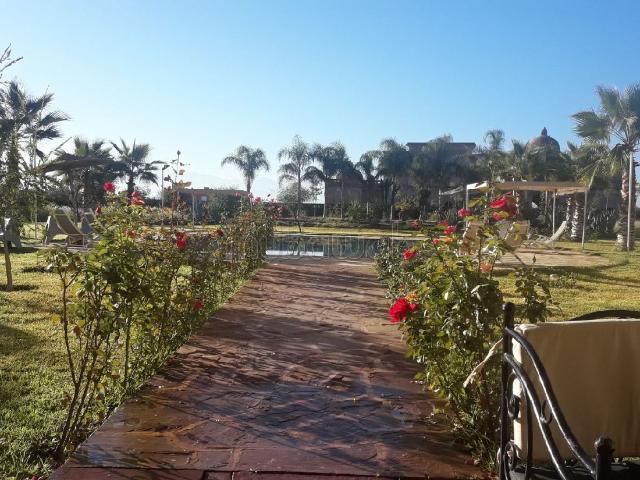 Villa vente à Marrakech, L'Oriental