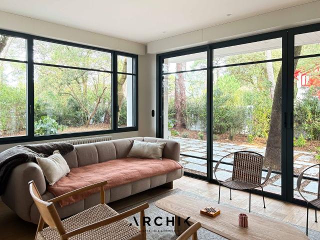 Maison location à Arcachon, La Teste-de-buch