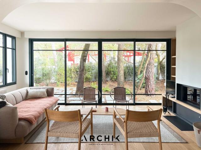 Maison location à Arcachon, La Teste-de-buch