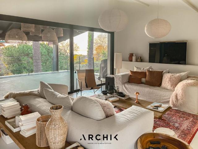 Maison location à Arcachon, La Teste-de-buch