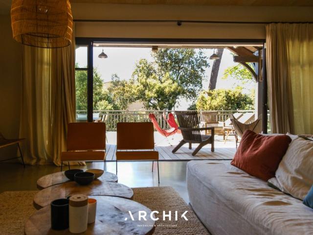 Maison location à Arcachon