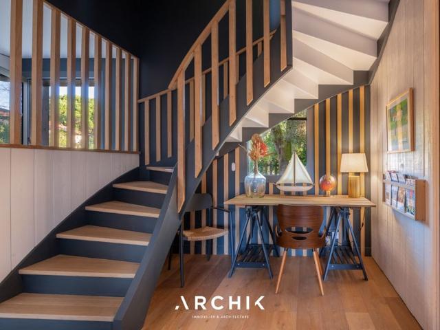 Maison location à Arcachon