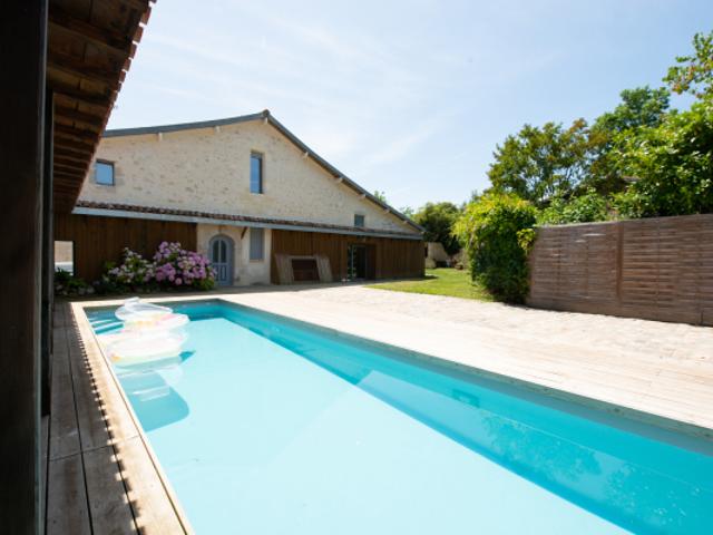 Maison vente à Bordeaux, Saint-caprais-de-bordeaux