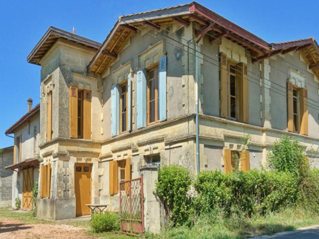 Maison vente à Bordeaux, Quinsac