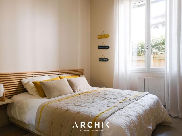 Maison location à Arcachon