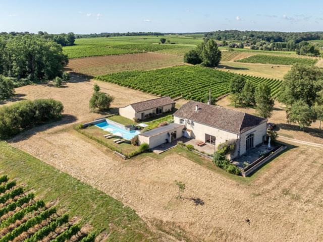 Maison vente à Langon, Pellegrue