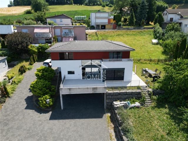 Einfamilienhaus kaufen in Courrendlin, Jura
