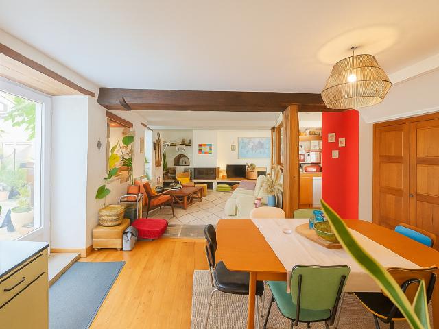 Appartement vente à Bayonne, Ahetze