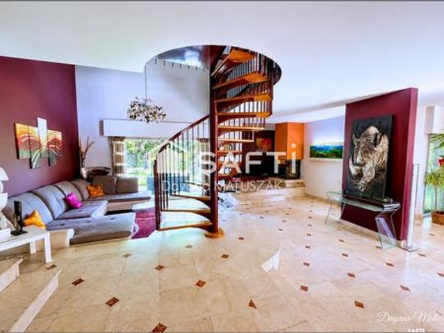 Villa vente à Saint-Germain-en-Laye, Villennes-sur-seine