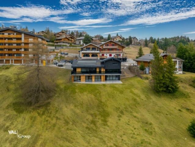 Einfamilienhaus kaufen in Lens, Wallis