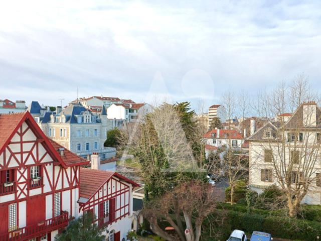 Appartement vente à Bayonne, Biarritz