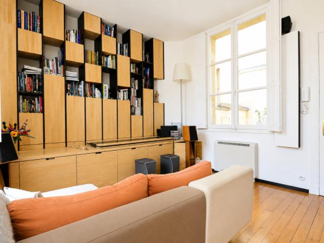 Appartement vente à Bordeaux