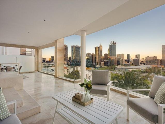 Apartment for sale in West Perth, Perth