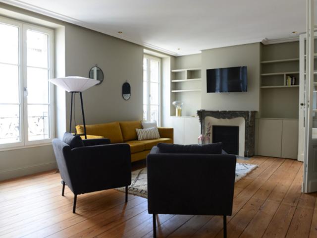 Appartement vente à Bordeaux
