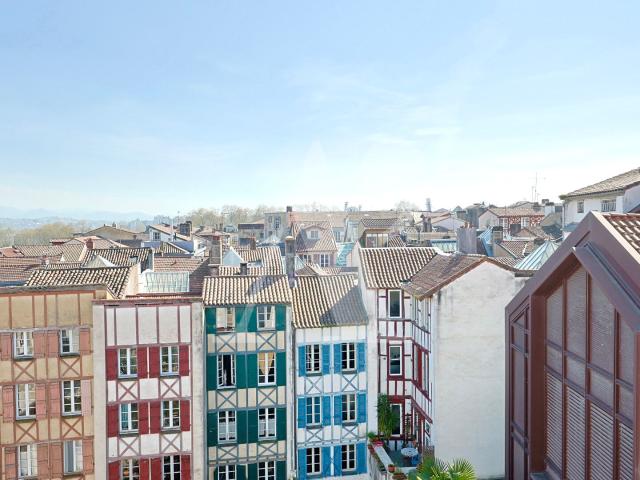 Appartement vente à Bayonne