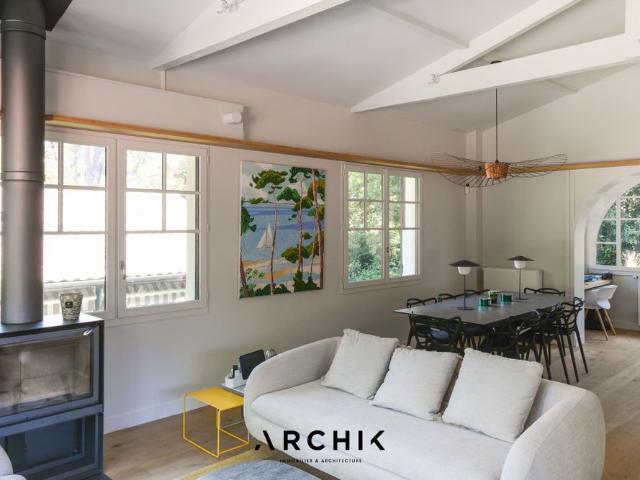 Maison location à Arcachon, La Teste-de-buch