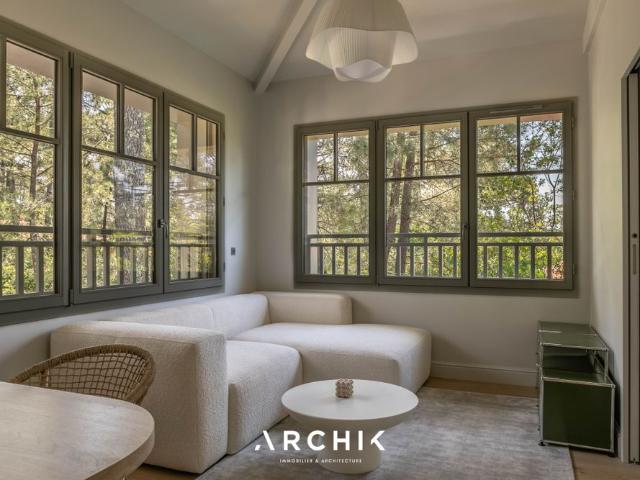 Maison location à Arcachon, La Teste-de-buch