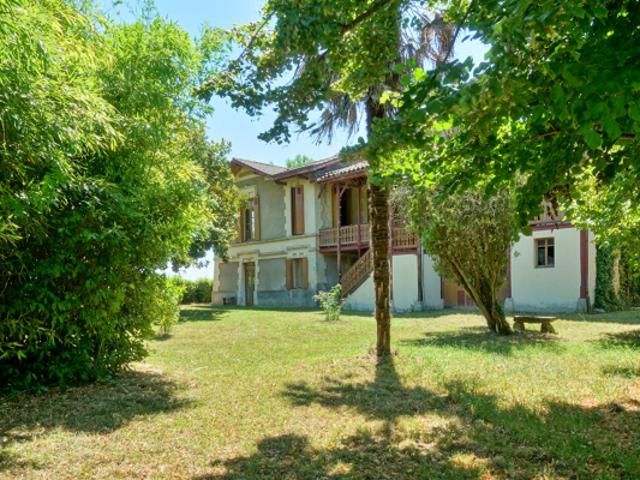 Maison vente à Bordeaux, Quinsac