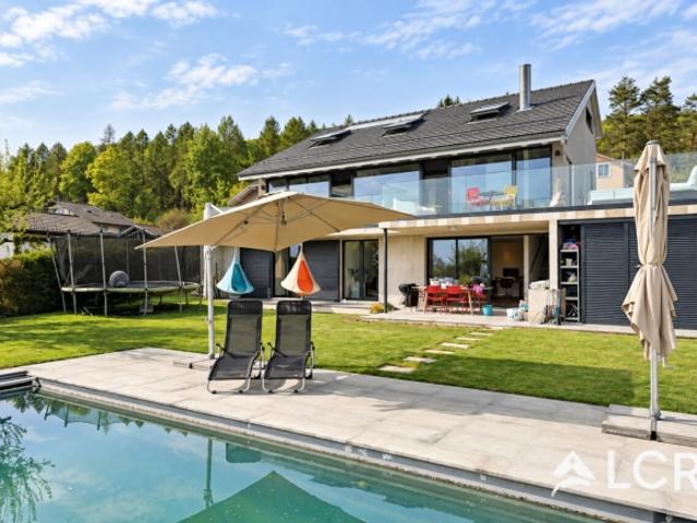 Einfamilienhaus mieten in Givrins, District de Nyon