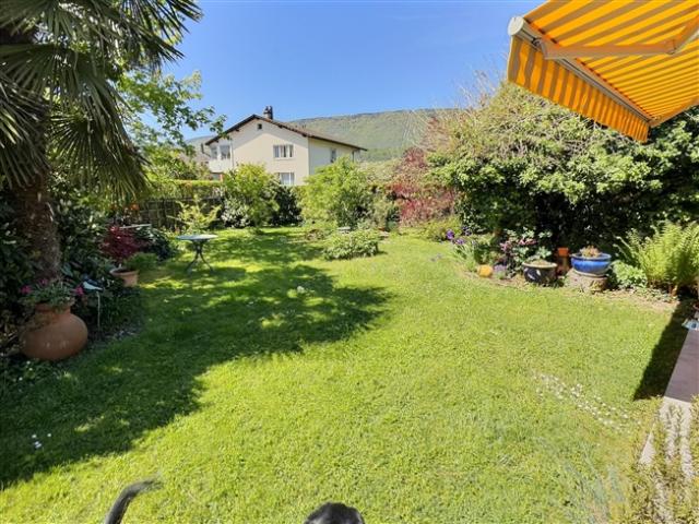 Einfamilienhaus kaufen in La Tène