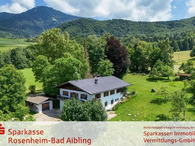 Haus kaufen in Samerberg