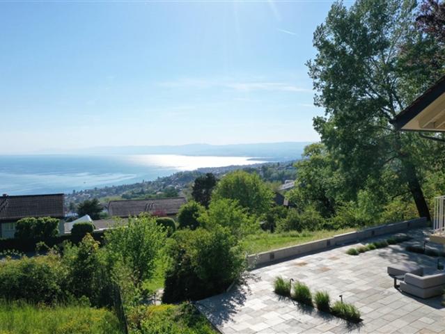 Einfamilienhaus kaufen in La Croix, Lutry, Waadt