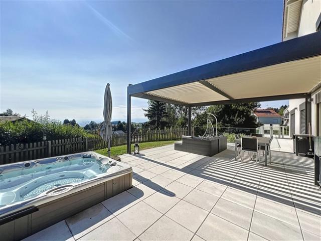 Einfamilienhaus kaufen in Epalinges, Waadt