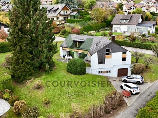 Einfamilienhaus kaufen in Blonay, Waadt