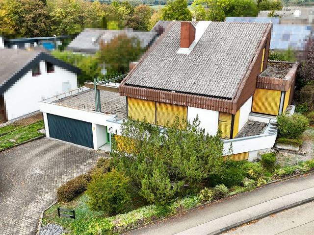 Villa kaufen in Friedenshöhe, Nattheim