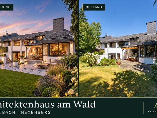 Villa kaufen in Altstadt, Dietzenbach