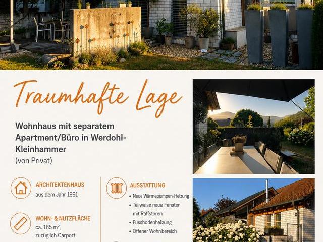 Haus kaufen in Königsburg, Werdohl